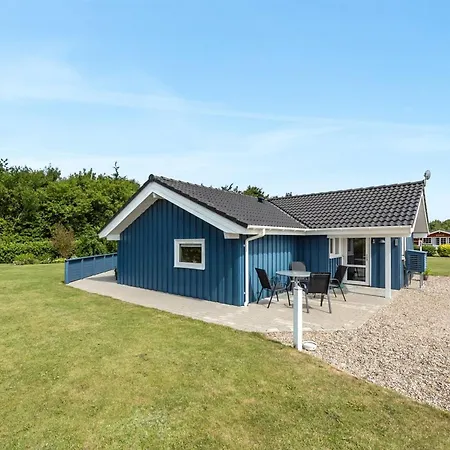 Tobbi - 1-1km To The Fjord By Interhome Feriehus *