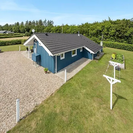 Tobbi - 1-1km To The Fjord By Interhome * Hemmet