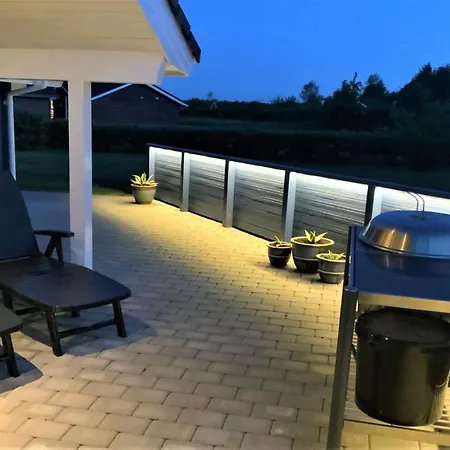Tobbi - 1-1km To The Fjord By Interhome Feriehus Hemmet