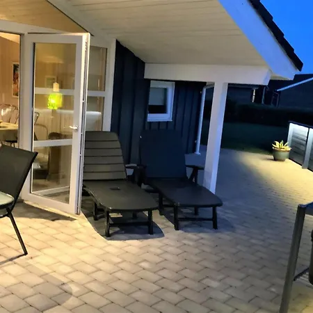 Tobbi - 1-1km To The Fjord By Interhome * Hemmet